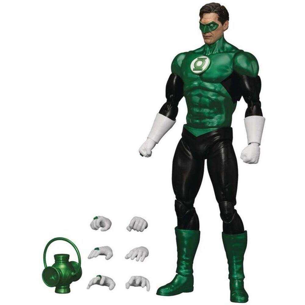 Beast Kingdom - Dynamic 8ction Heroes - DC Comic - Green Lantern  COLLECTIBLES